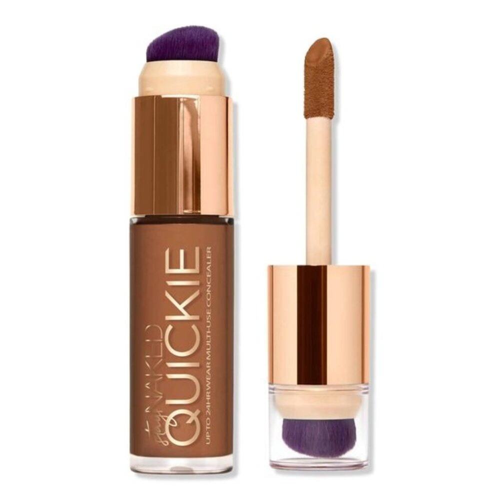 ⭐PICK 3/$30 urban decay 80WO Quickie Hydrating Full Coverage Concealer